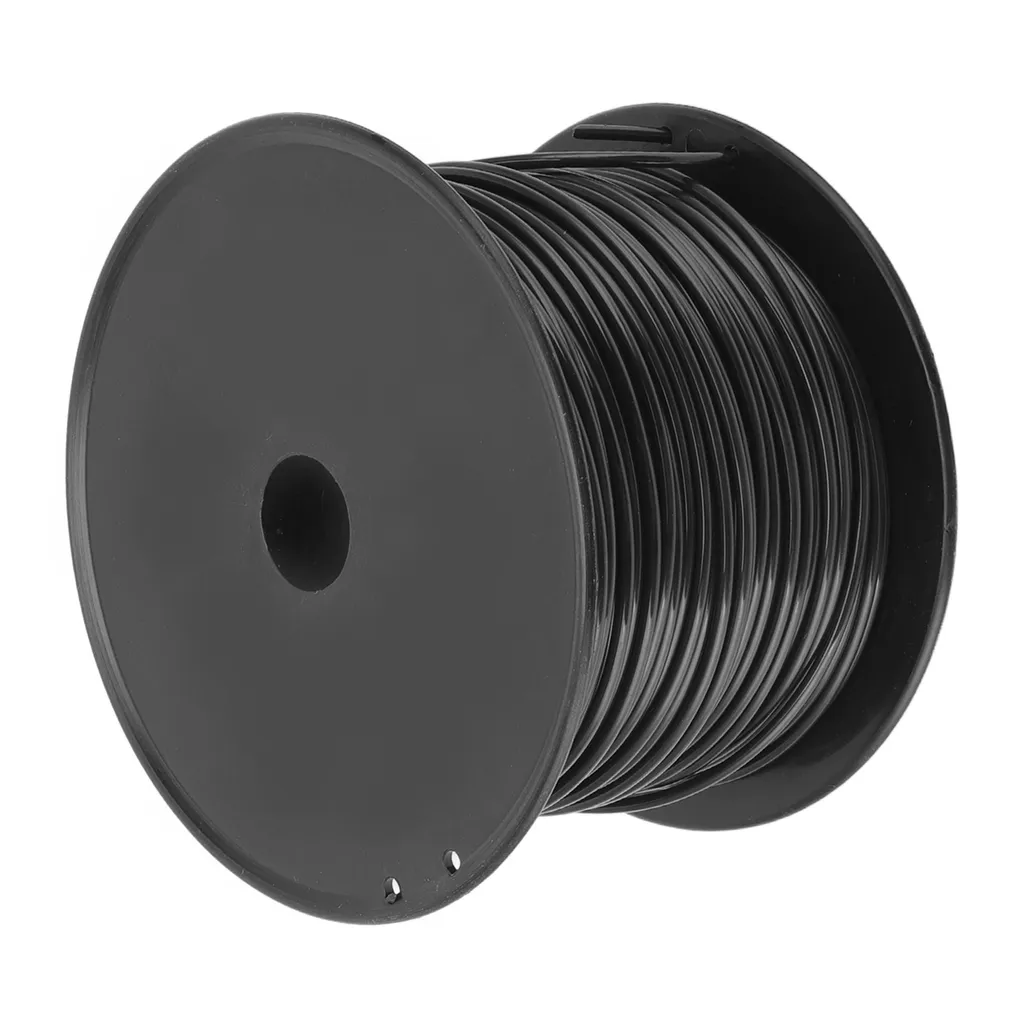 Fil de coupe haute résistance 3mm rond pour débroussailleuse Stihl 50m - 2