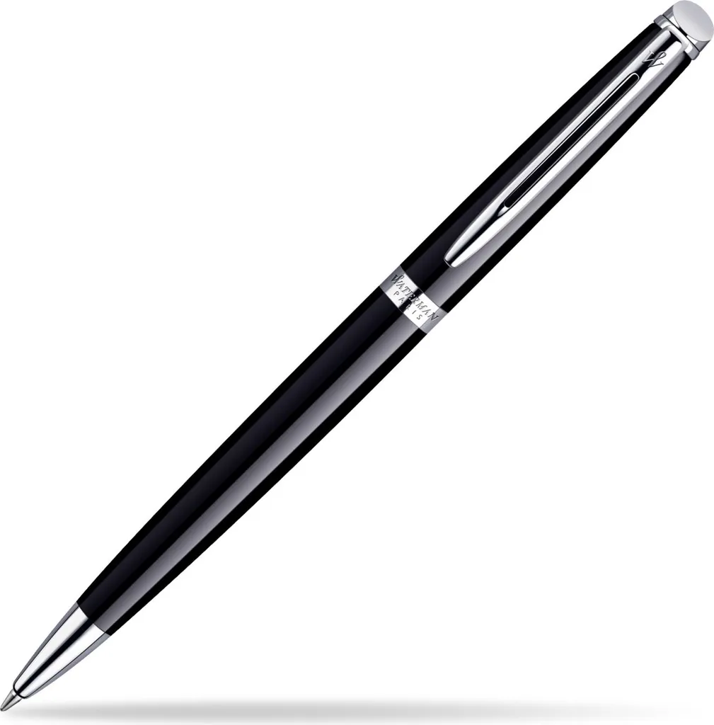 Stylo bille de luxe Waterman Hémisphère pour écriture fluide - 5