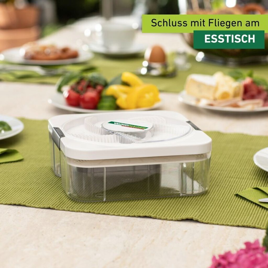 Elektrische Fliegenfalle FLY CATCHER +