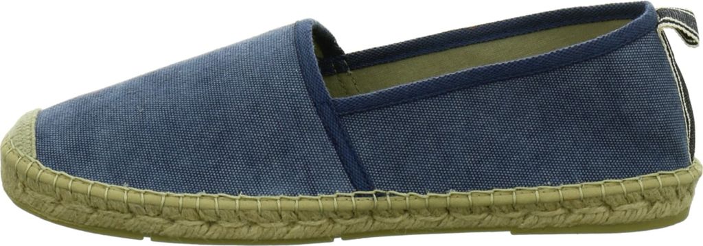Vidorreta Espadrilles Espantrillos Herren 3630373536 Blau 42 EU
