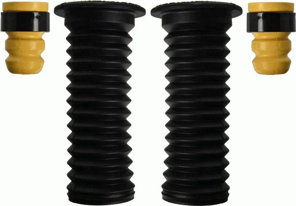 Protection Amortisseur SACHS 900 401 Haute Résistance Clio Captur