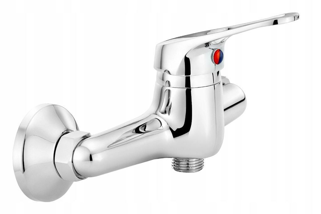 Deante | Duscharmatur - Wandmontage - Modernes Design - Optimale Temperaturregelung - Hochwertige Materialien