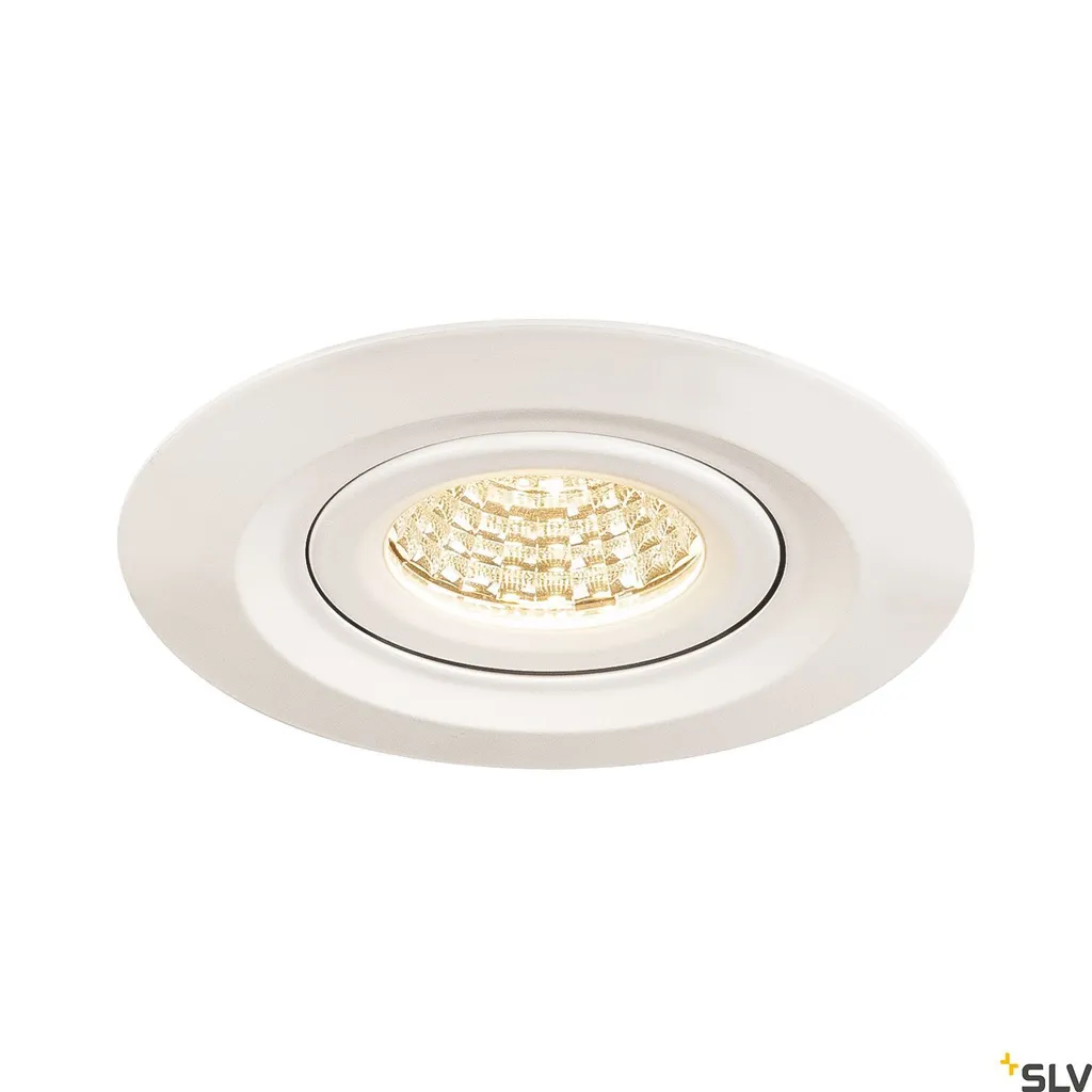 Éclairage de Terrasse LED Encastrable KINI IP65 Blanc Chaud 3000K