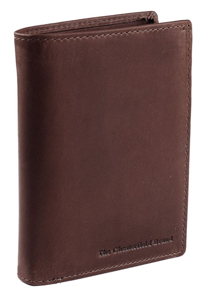 The Chesterfield Brand Hazel Geldbörse RFID Schutz Leder 13 cm