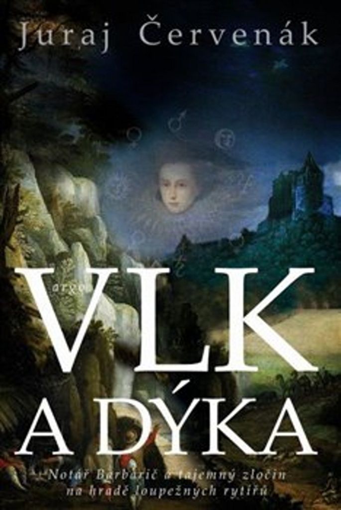 Vlk a dýka | Juraj Červenák