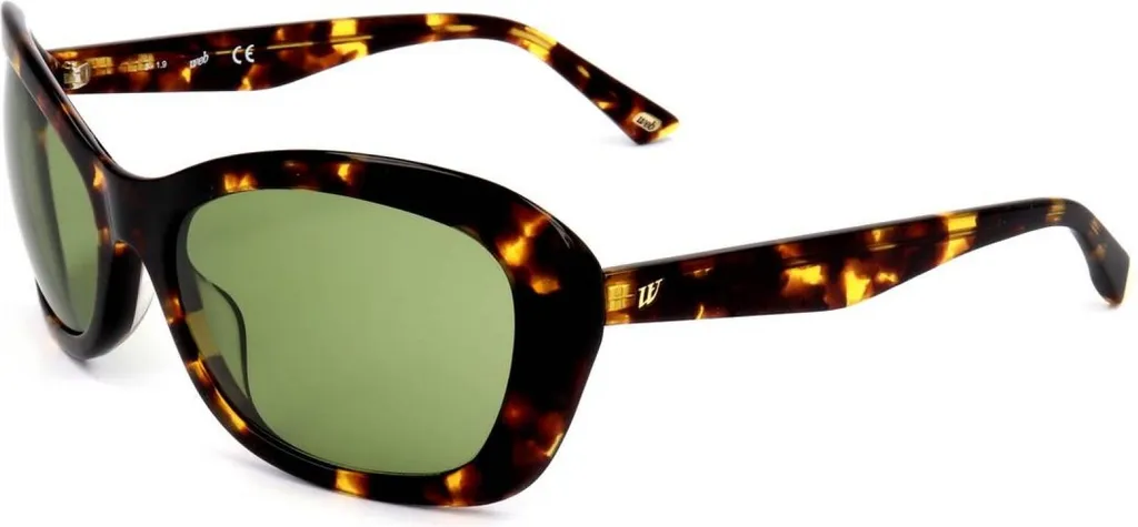 WEB WE0289 52N Lunettes de Soleil Anti-Fatigue Visuelle et Chocs