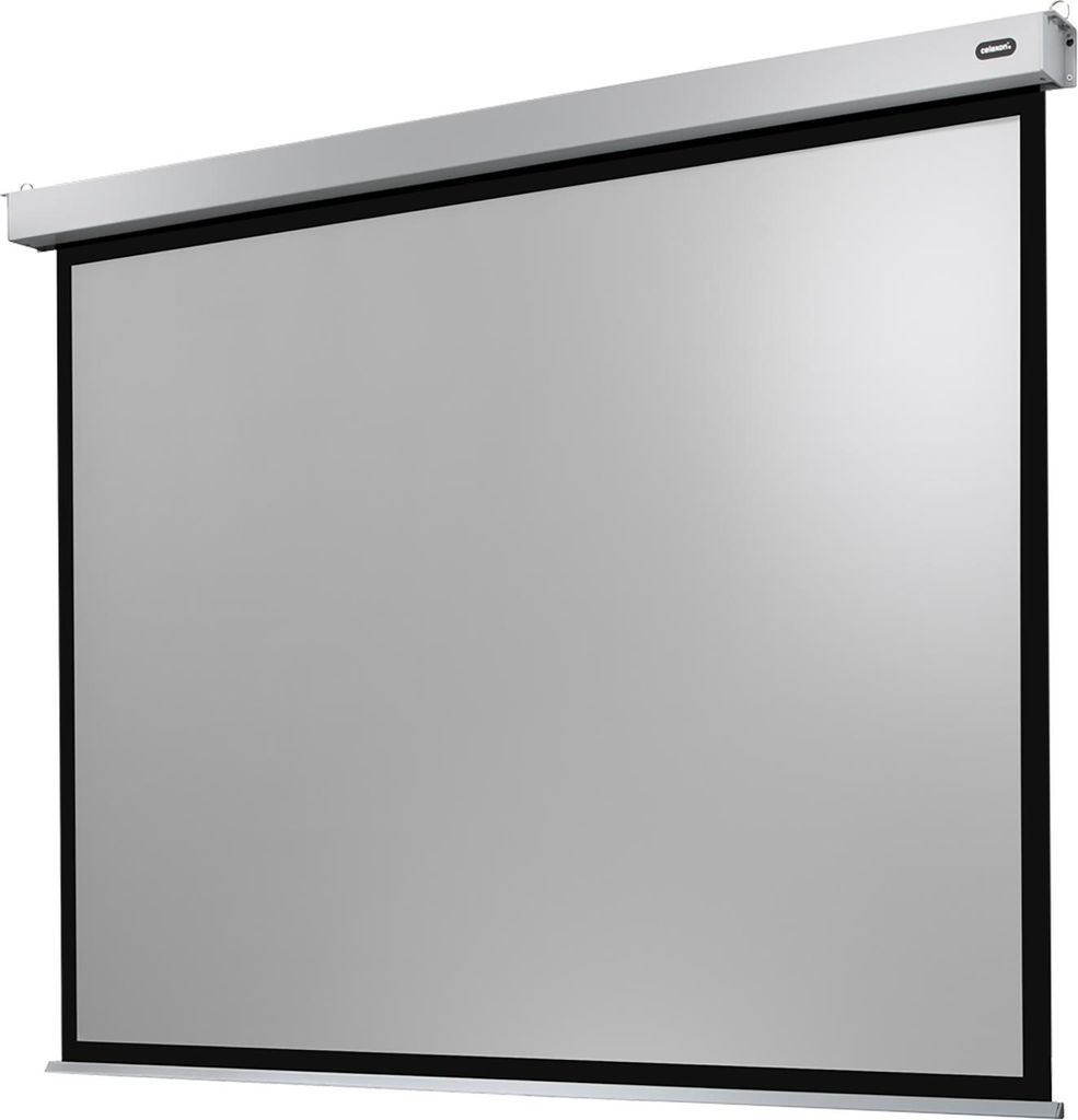celexon elektrische Rolloleinwand Motor Professional Plus Produktbild 