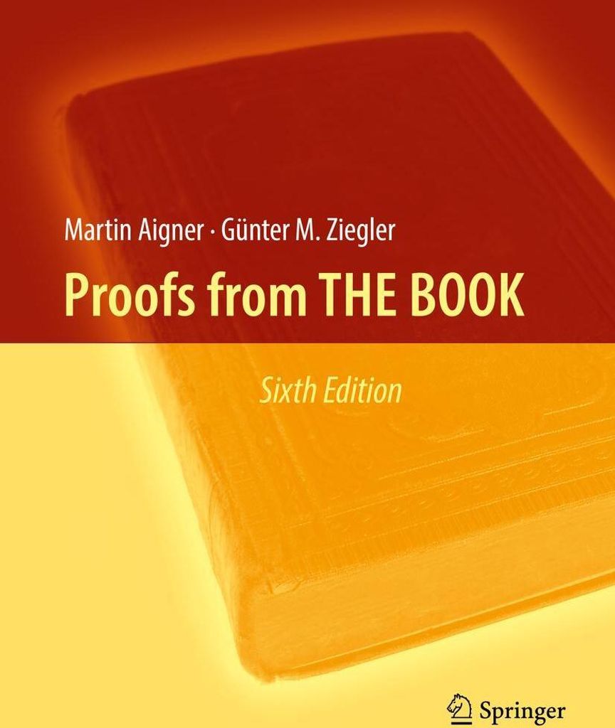 Proofs from THE BOOK