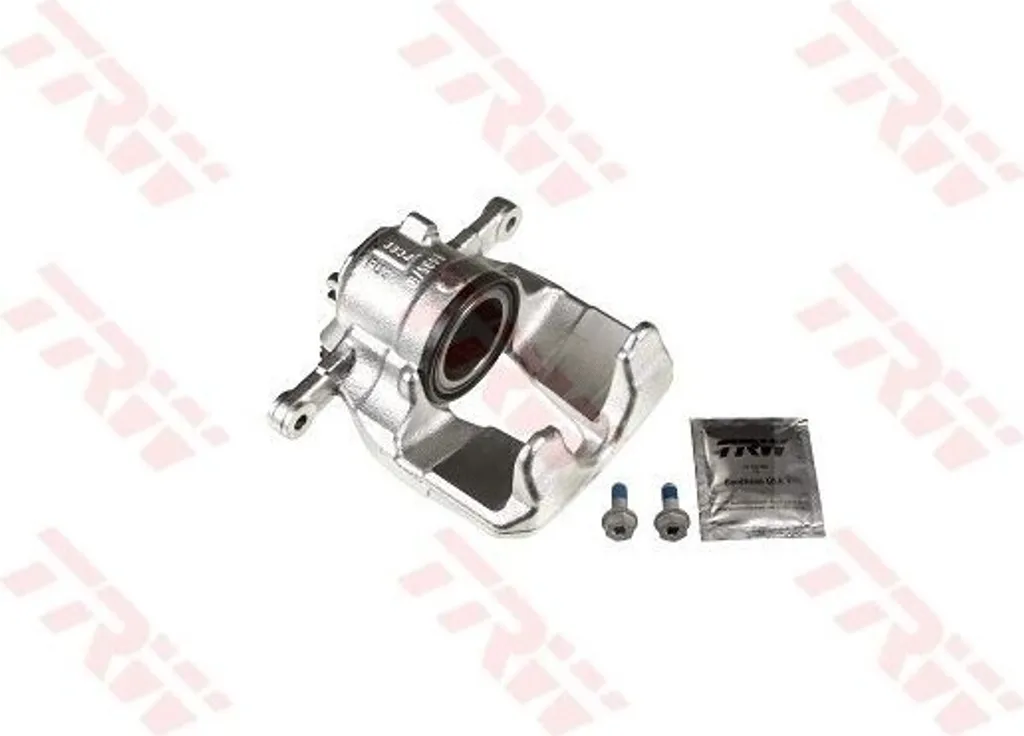 Étrier de frein fonte TRW BHW408E haute résistance thermique Megane 4