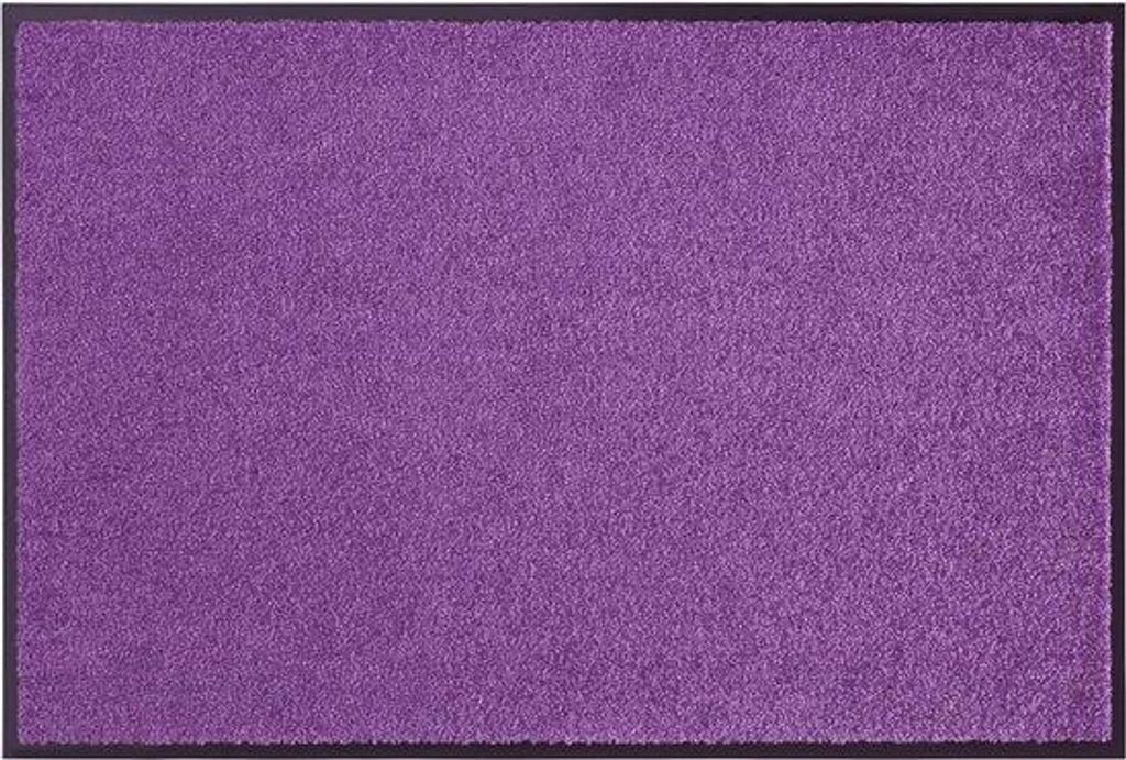 90x150 cm Rohožka Wash & Clean 103838 Violett Obrázok produktu 