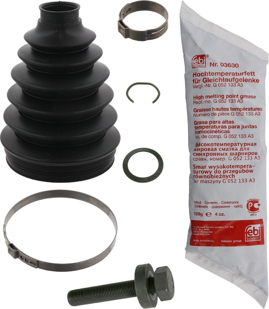 Febi Bilstein Faltenbalgsatz, Antriebswelle 31835