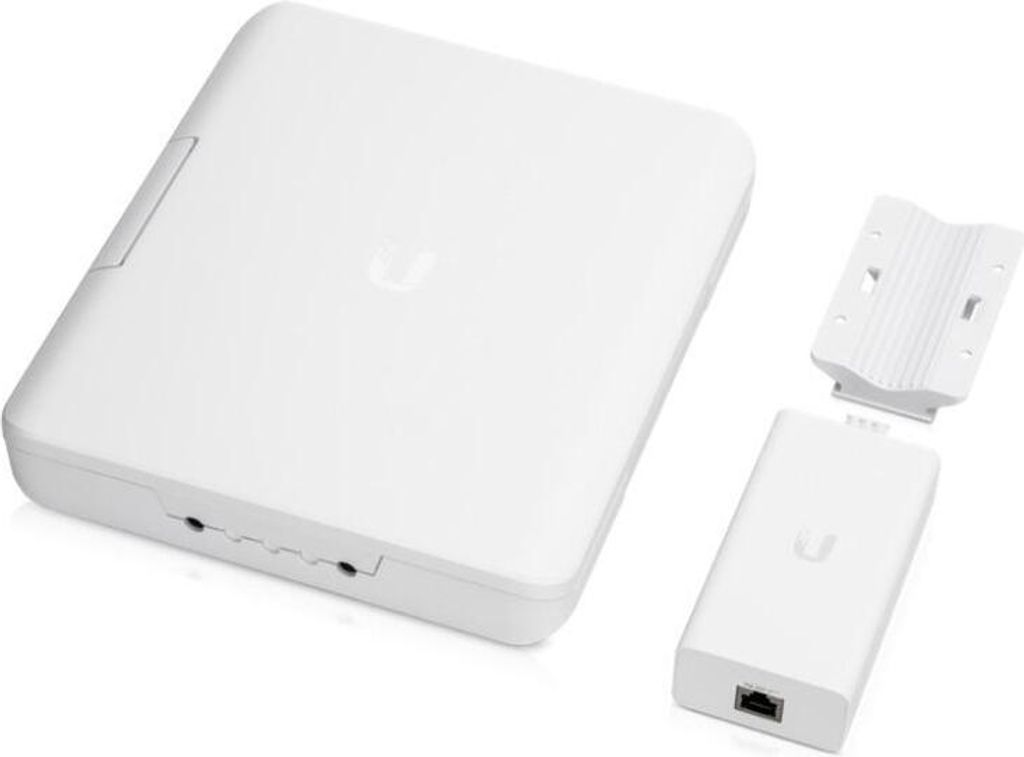 Ubiquiti USW-Flex-Utility, Mastmontiert, Wand-montiert, Produktbild 