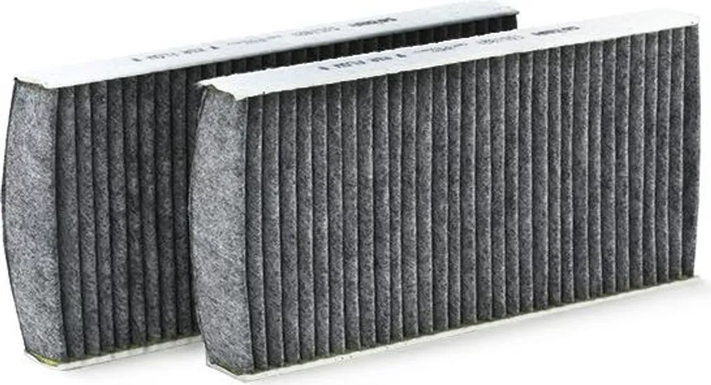 Filtre d'habitacle PURFLUX AHC264-2 : Performance et Filtration Haute