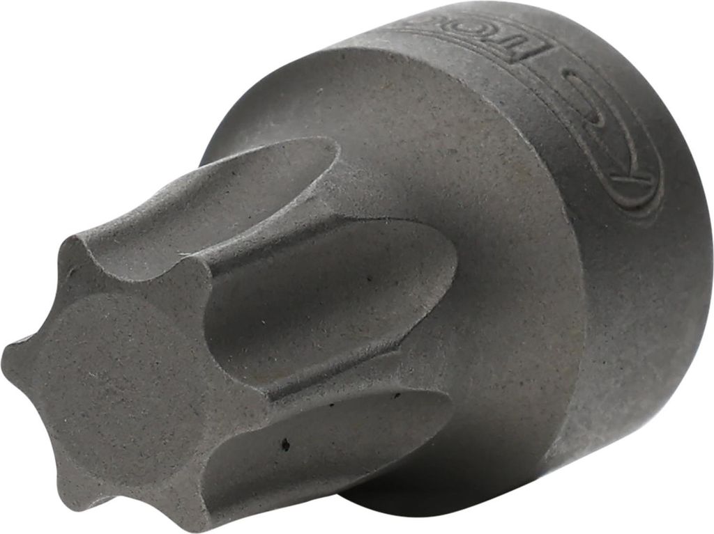 KS Tools  1/4" Bit-Stecknuss Torx, T50, extra kurz, Produktbild 
