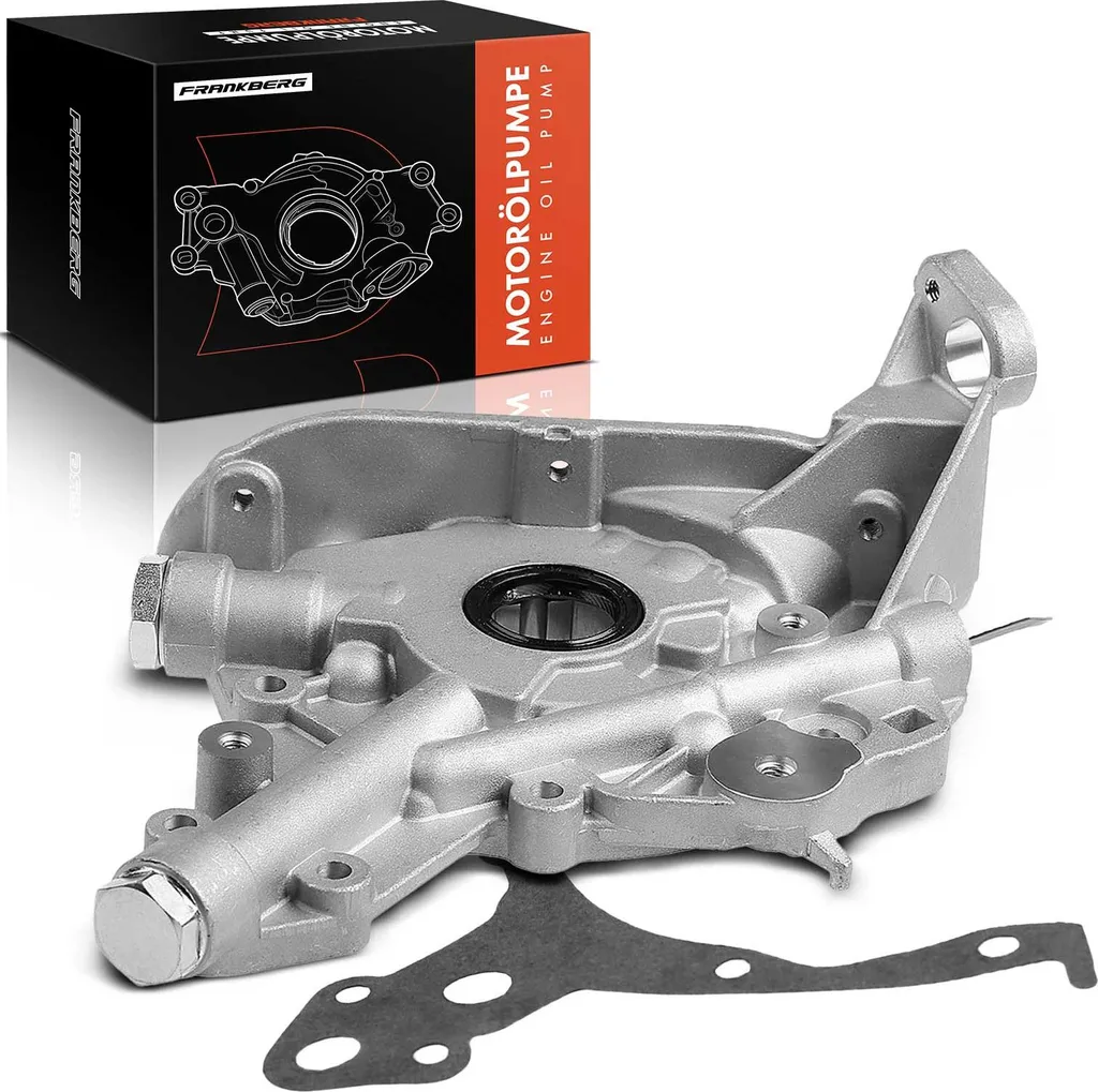 Pompe à huile haute performance pour Opel Astra et Saab 9-3 2.5 Litres