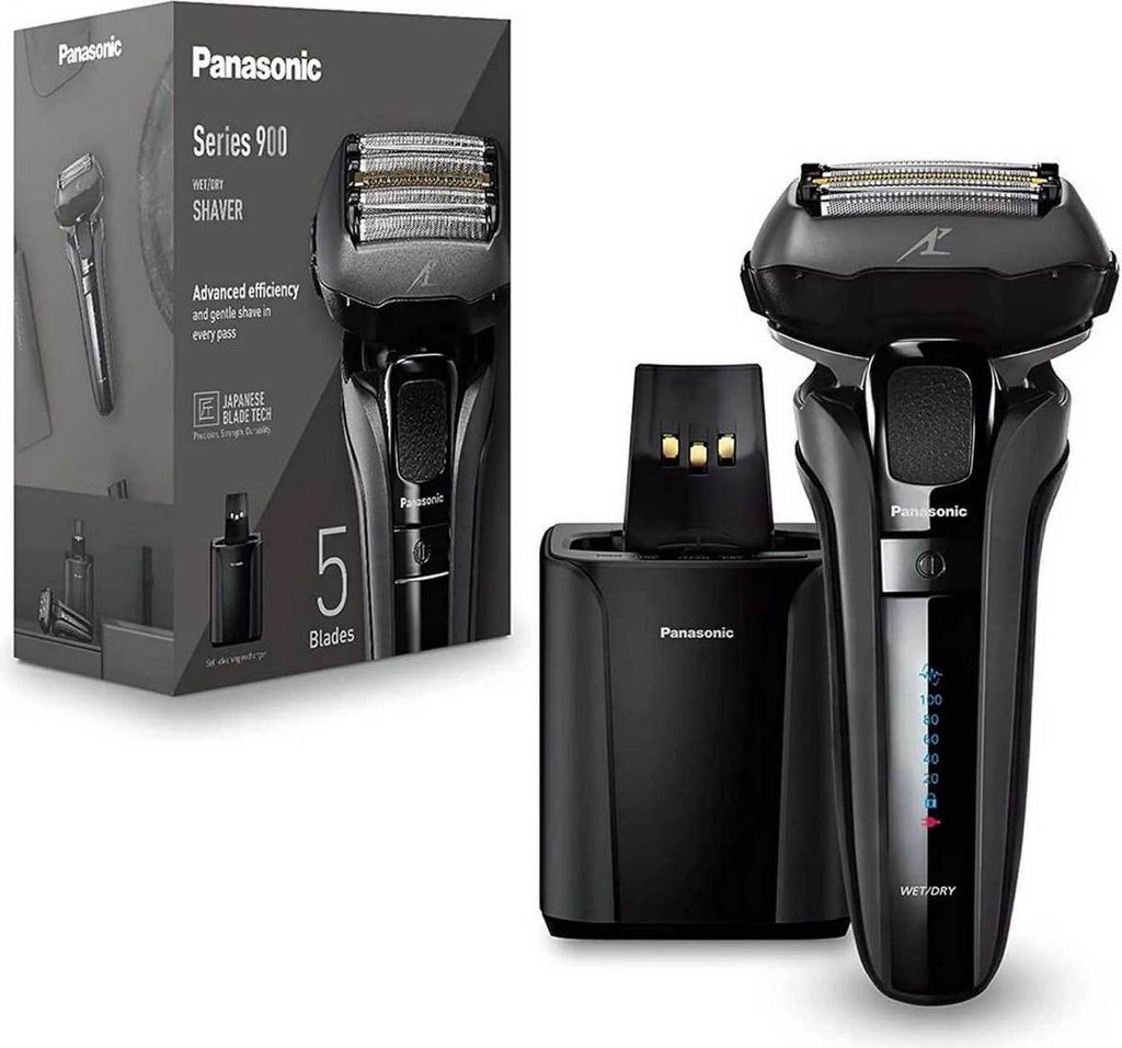 Golarka Panasonic Series 900 ES-LV9U ESLV9U Wet & Dry Zdjęcie produktu 7