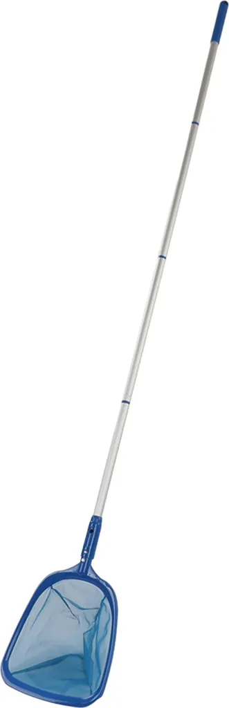 Épuisette de nettoyage pour piscine et spa avec filet profond robuste - 6