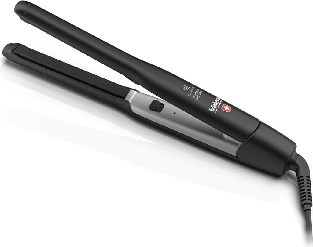 Valera SwissX Precisa 102.03, Prostownica, 230 °C, Czarny Zdjęcie produktu 