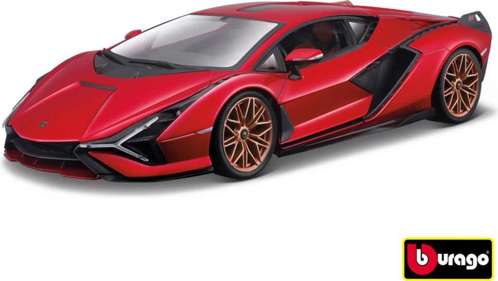 Bburago 18-11046 - Modellauto - Lamborghini Sian FKP 37 Produktbild 24