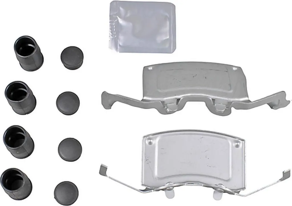 Accessoires Plaquettes Frein METZGER 109-0051 pour VW Transporter V