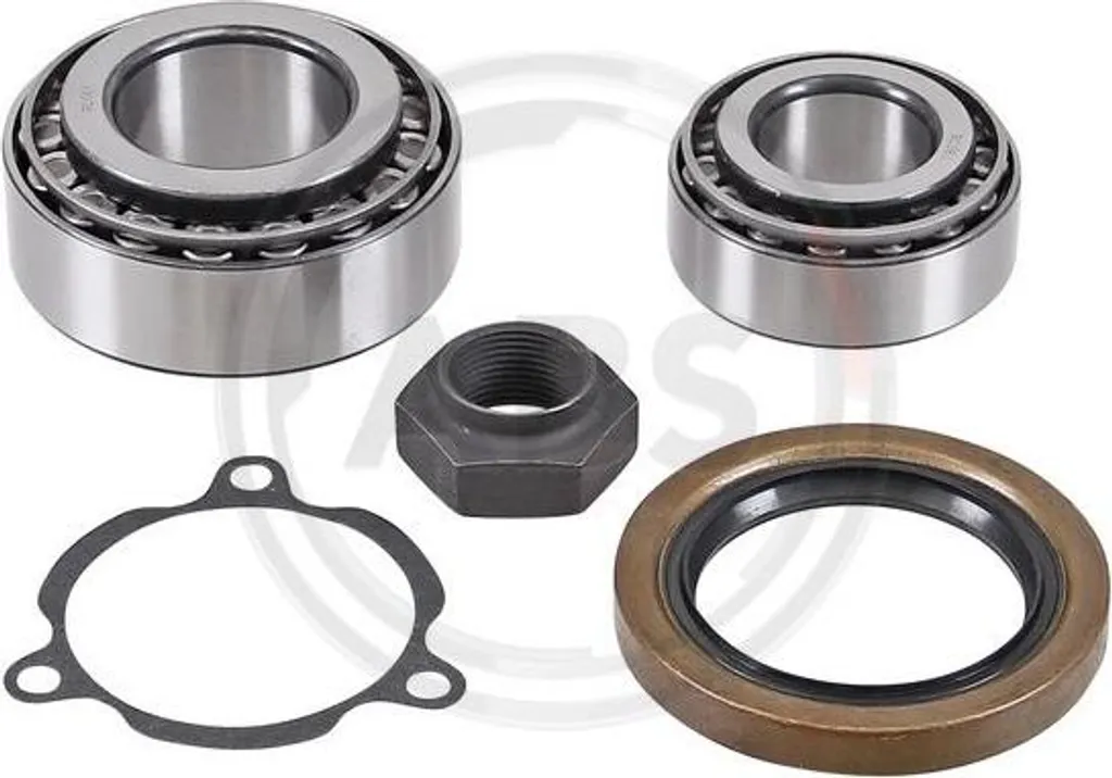 Kit roulement de roue pour Daily - Jeu complet A.B.S. 200139 robuste