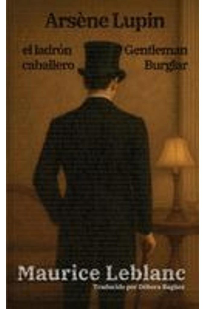 Arsène Lupin, der Gentleman-Dieb - Arsène Lupin, Gentleman Burglar