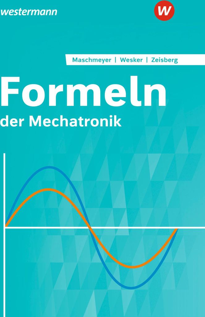 Formeln der Mechatronik Produktbild 