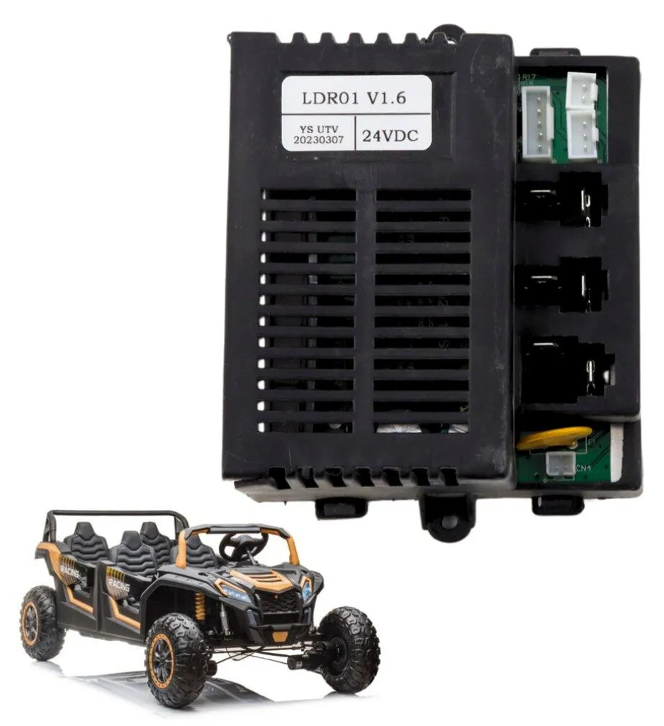 Module LDR01 V1.6 pour A033 - Solution de remplacement 24V automatique