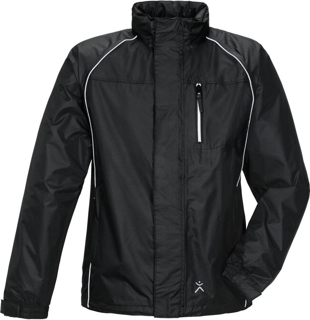 Planam Regenjacke Monsun Gr. 4XL grün Produktbild 
