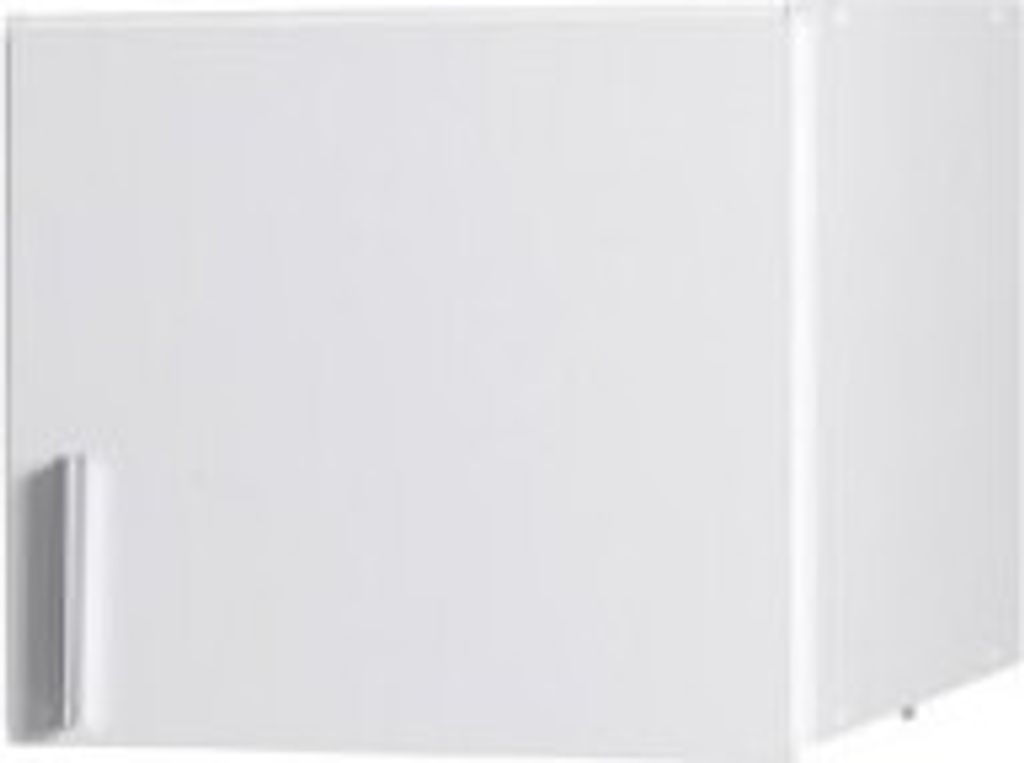Meublorama MK-SNOW-SW-U11400_HG0001-01A-B*1C/14KG, 1 Tür(en), Weiß, MDF-Platten, 540 mm, 470 mm, 400 mm