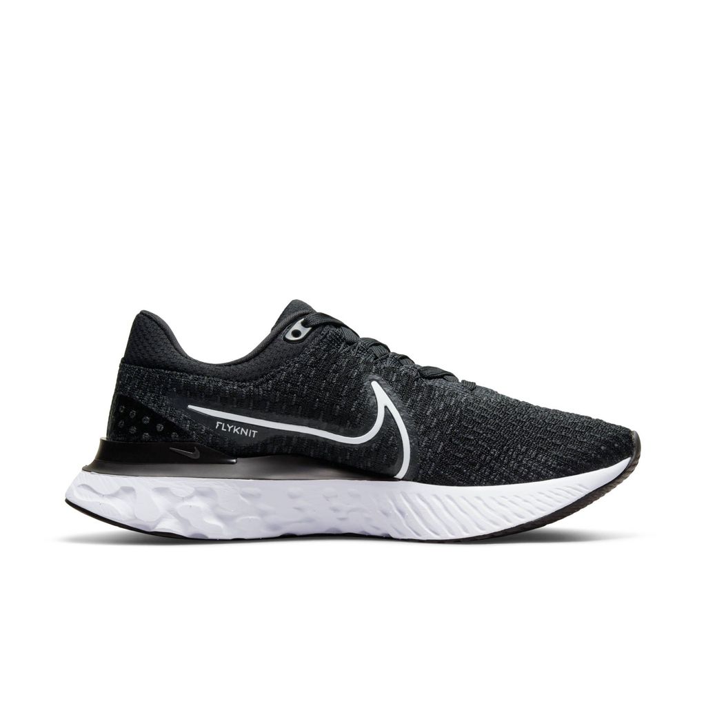 Nike React Infinity Run FK 3 Flyknit - Damen Straßen Laufschuhe DD3024-301 , EU 38 US 7