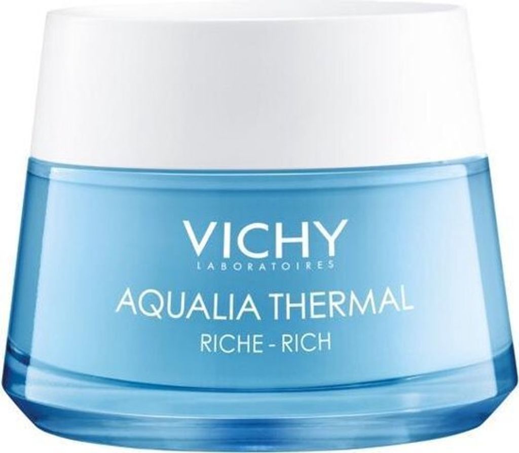 Vichy Aqualia Thermal Rich 48H Hydration 50ml Zdjęcie produktu 9