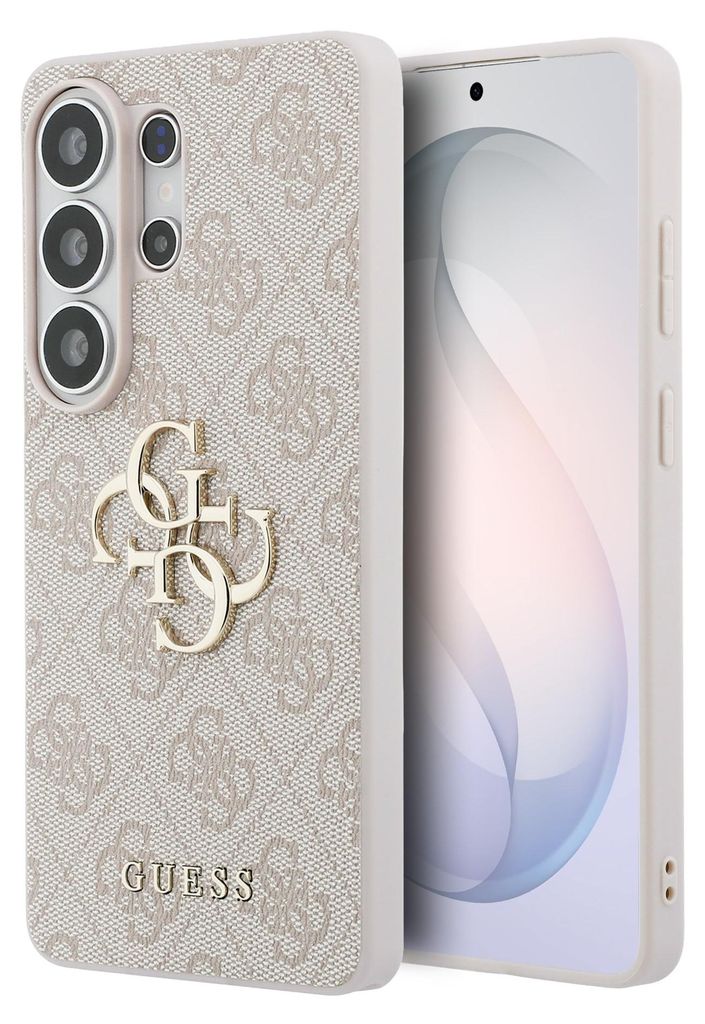 Guess 4G Metal Logo Back Cover für das Samsung Galaxy S26 Produktbild 