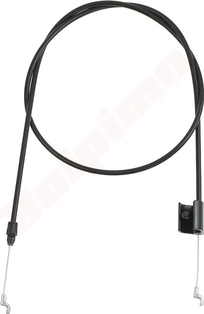 Câble de frein robuste Husqvarna 532183281 en acier renforcé 1,1m