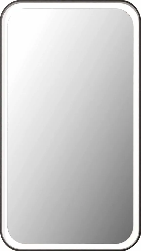 Miroir Lumineux LED 80x45 pour Maquillage et Rasage - Modèle UBY