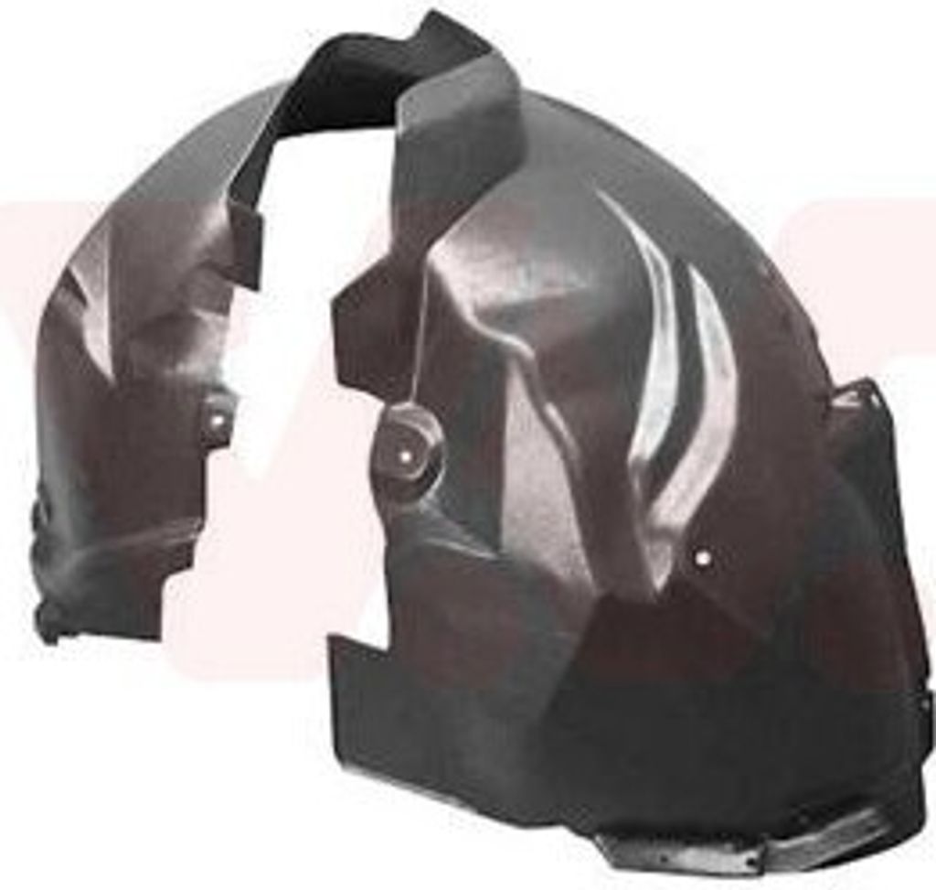 VAN WEZEL 1887434 Verkleidung Radhaus für FORD S-MAX (WA6) Vorne Rechts