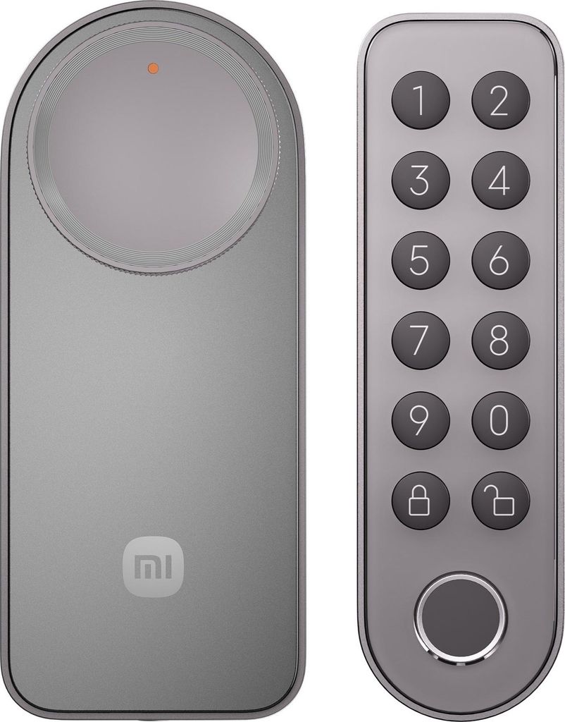 Serratura intelligente Xiaomi da installare autonomamente Immagine del prodotto 