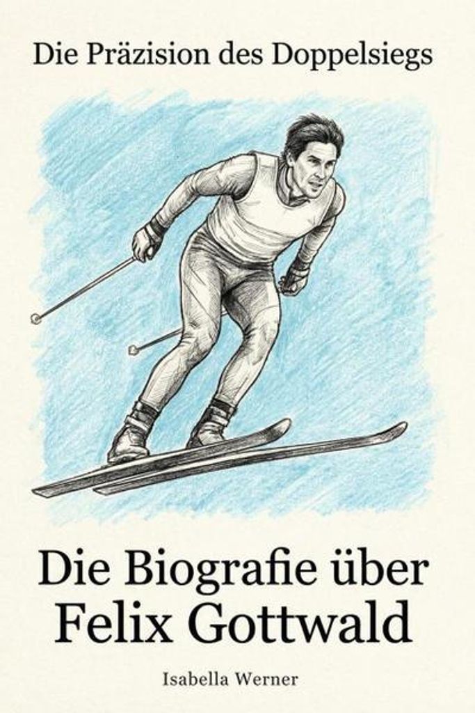Die Biografie über Felix Gottwald
