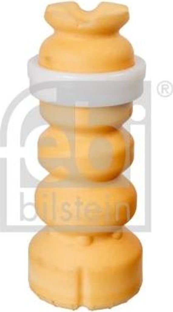 FEBI BILSTEIN 109453 Gummipuffer, Fahrwerk OE 013367145 kompatibel mit Astra K