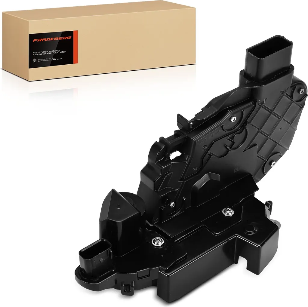 Mécanisme de verrouillage de porte Arrière Droite pour Ford S-Max SMAX