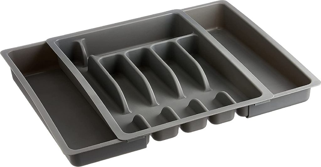 Kesper Besteckkasten variabel Kunststoff Zdjęcie produktu 