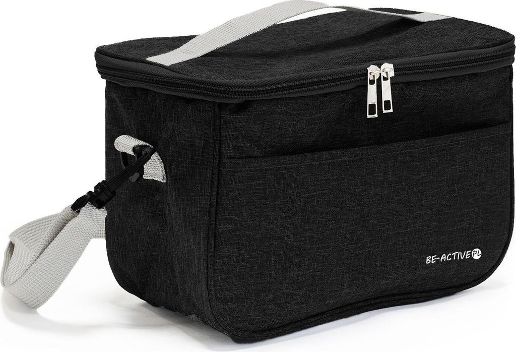 Torba termiczna 7,5L, torba plażowa, piknikowa - idealna na Zdjęcie produktu 