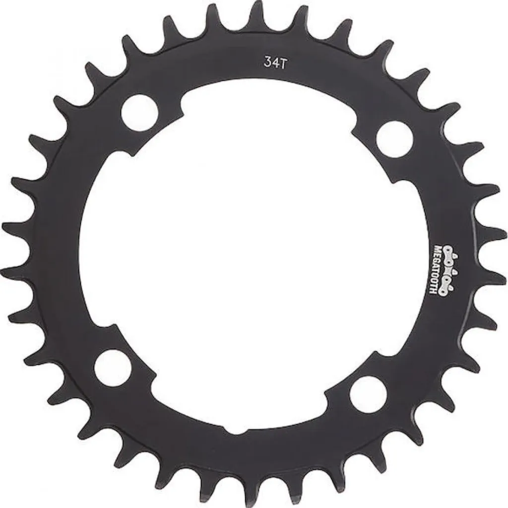 Plateau de vélo tout terrain FSA 36T 104 mm 4 trous pour groupe vtt