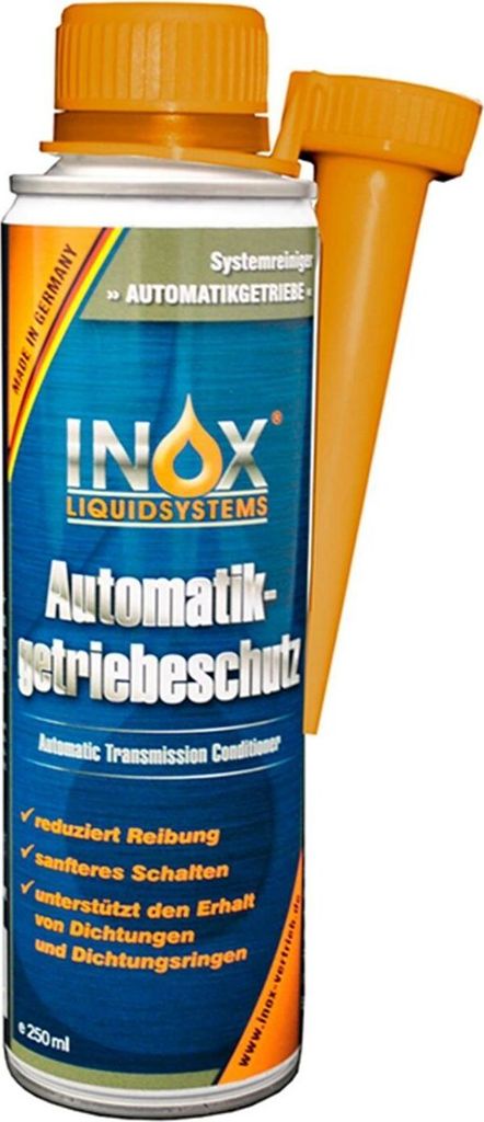 INOX® Automatik Getriebeschutz 250ml - Automatikgetriebe Produktbild 