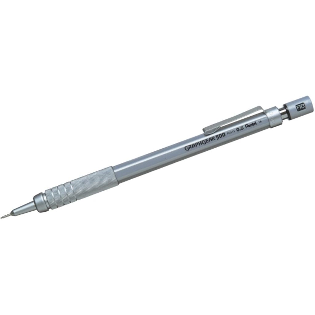 Pentel Druckbleistift Graphgear 500 si Produktbild 