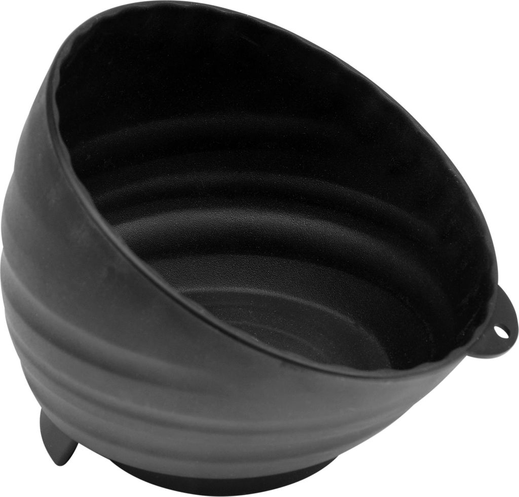 Magnetyczna tacka z tworzywa ABS Ø 150 mm Zdjęcie produktu 