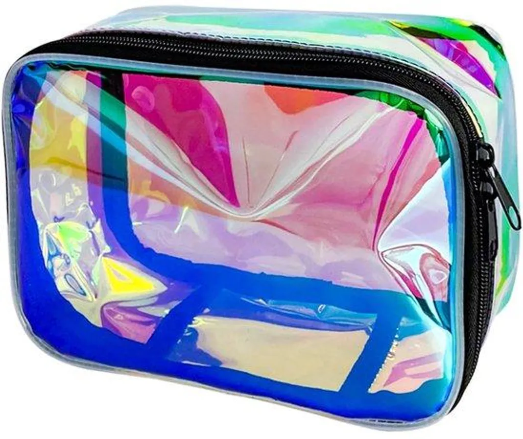 Sac cadeau cosmétique étanche pour éviter les fuites de maquillage