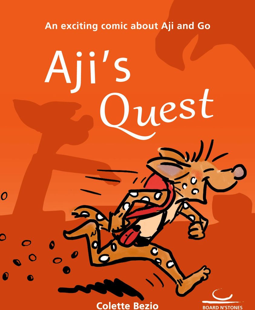 Aji's Quest