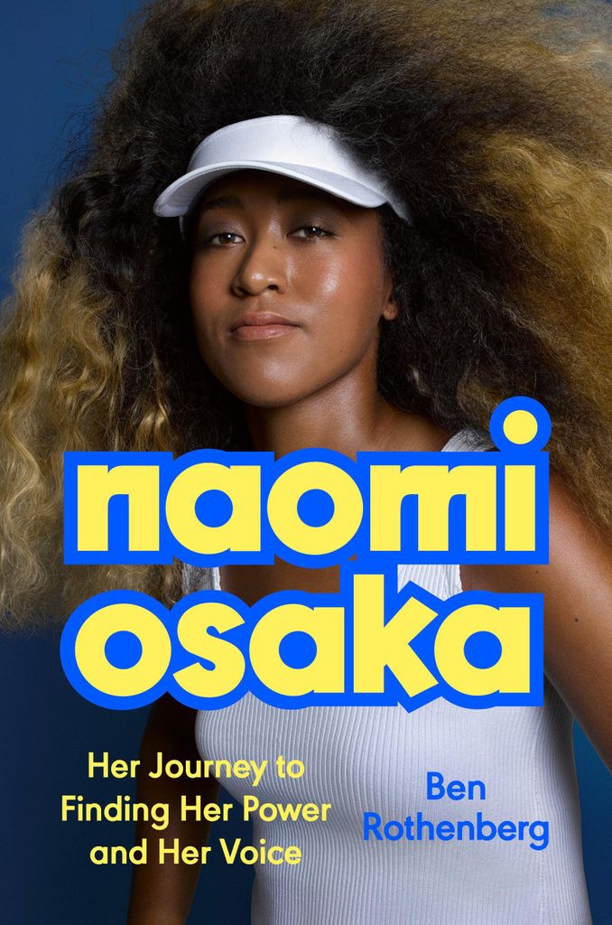 Naomi Osaka Buch: Die unerzählte Geschichte des Tennis-Phänomens und Aktivistin