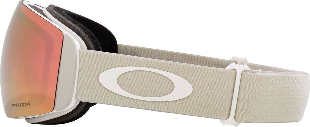 Oakley Flight Deck M Matte Cool Grey/Prizm Rose Gold Iri Produktbild 